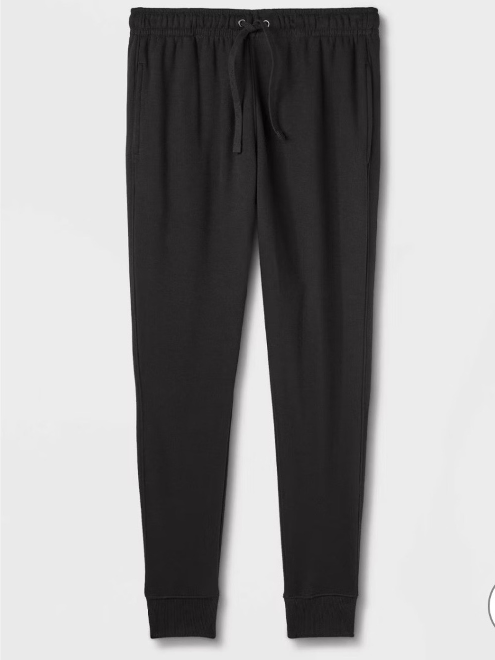 Men's Fleece Jogger Pants
